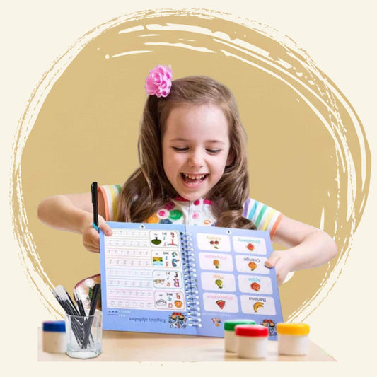 Cuadernos Mágicos | Pequeño Escritor®